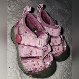 Keen toddler sandals 4